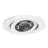 Philips LED Spot RS156B CoreLine Aluminium White 12.3W 1300lm 36D - 830 Warm White | 85mm - Cutout 68mm - IP20/44 - Dali Dimmable